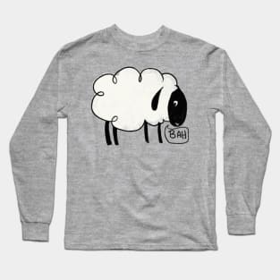 Sheep Bah Long Sleeve T-Shirt